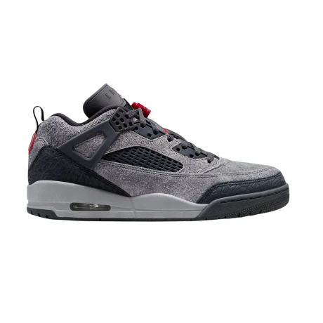 JORDAN SPIZIKE LOW Black