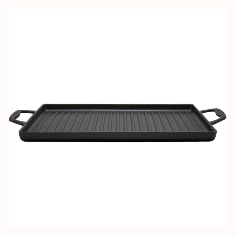 Plancha Hierro Fundido Wayu Con Azas Iron Cast Griddle Plancha Hierro Fundido Wayu Con Azas Iron Cast Griddle