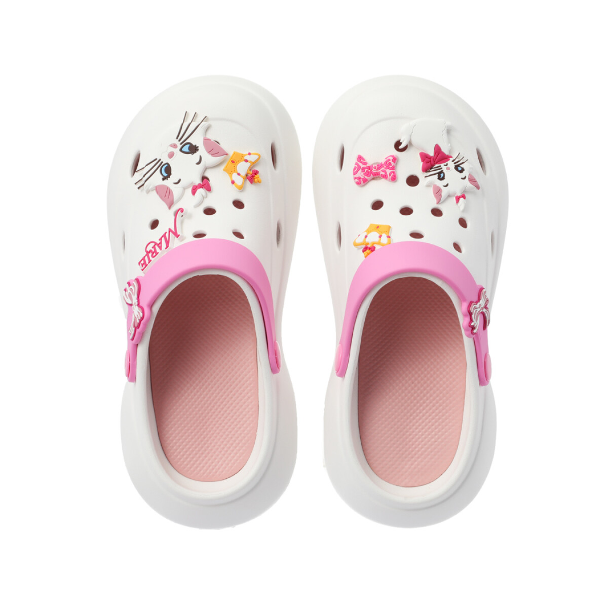 Zapatilla Marie 35-36 - blanco 