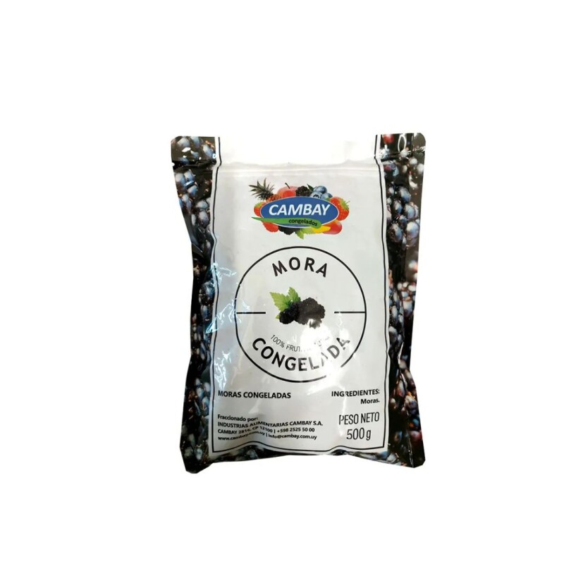 MORAS CAMBAY 500G MORAS CAMBAY 500G