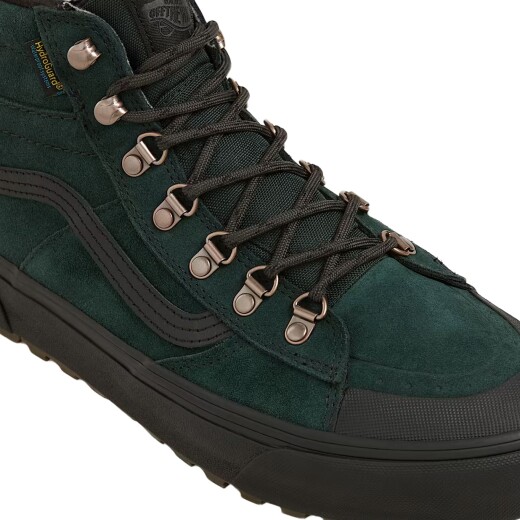 Championes Vans Mte Sk8-Hi Dr Waterproof - Verde Championes Vans Mte Sk8-Hi Dr Waterproof - Verde