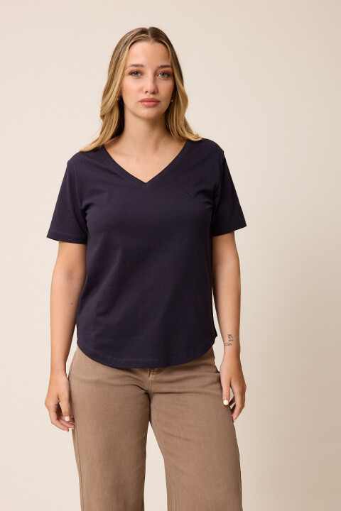 T-SHIRT ALOLA W26 POLANCO Azul