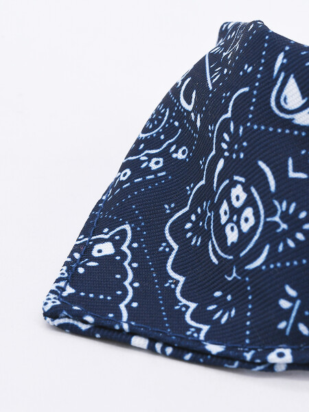 COLLAR BANDANA AZUL