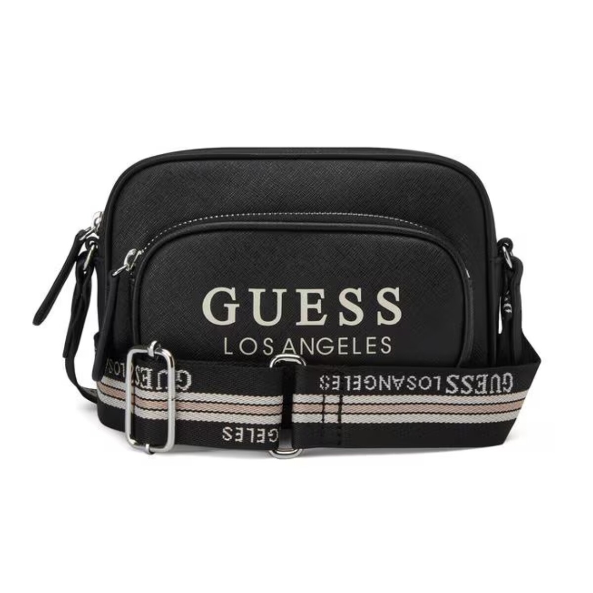 Cartera Guess Joella Negro 