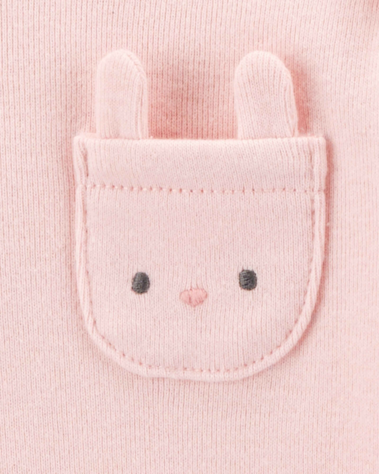 Pack cuatro bodies de algodón, estampados Sin color