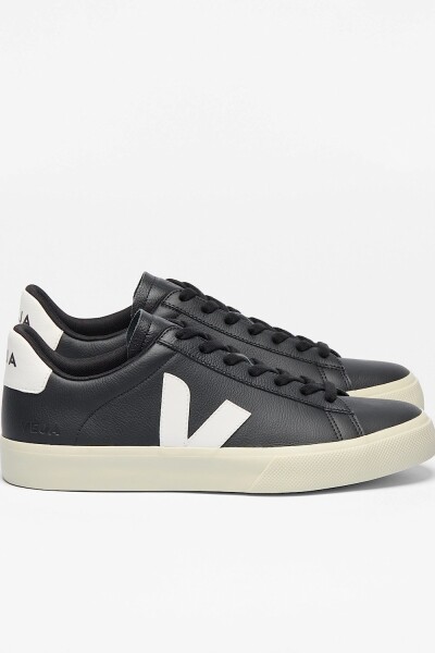 ZAPATILLA CAMPO Negro