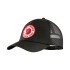 Gorra Fjallraven 1960 Logo Langtradarkeps Unisex Black