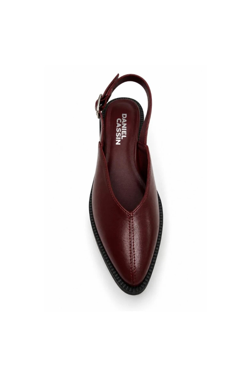 Zueco Vaia Daniel Cassin Bordeaux