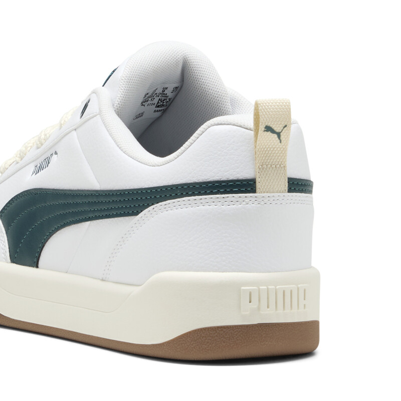 Championes Puma Park Lifestyle de Hombre - 395084 17 Blanco-verde