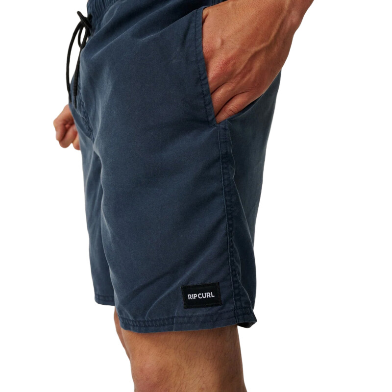 Short Rip Curl Bondi 17" - Azul Short Rip Curl Bondi 17" - Azul