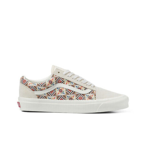 Championes Vans Old Skool 36 DX Beige