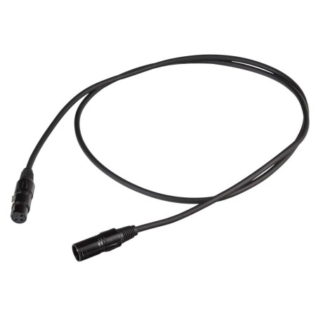 Cable Dmx Proel Bulk330lu10 10mts Cable Dmx Proel Bulk330lu10 10mts