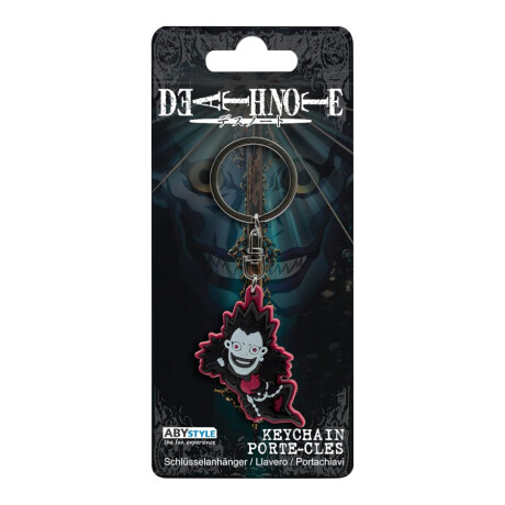 Death Note - Ryuk - Keychain PVC Death Note - Ryuk - Keychain PVC