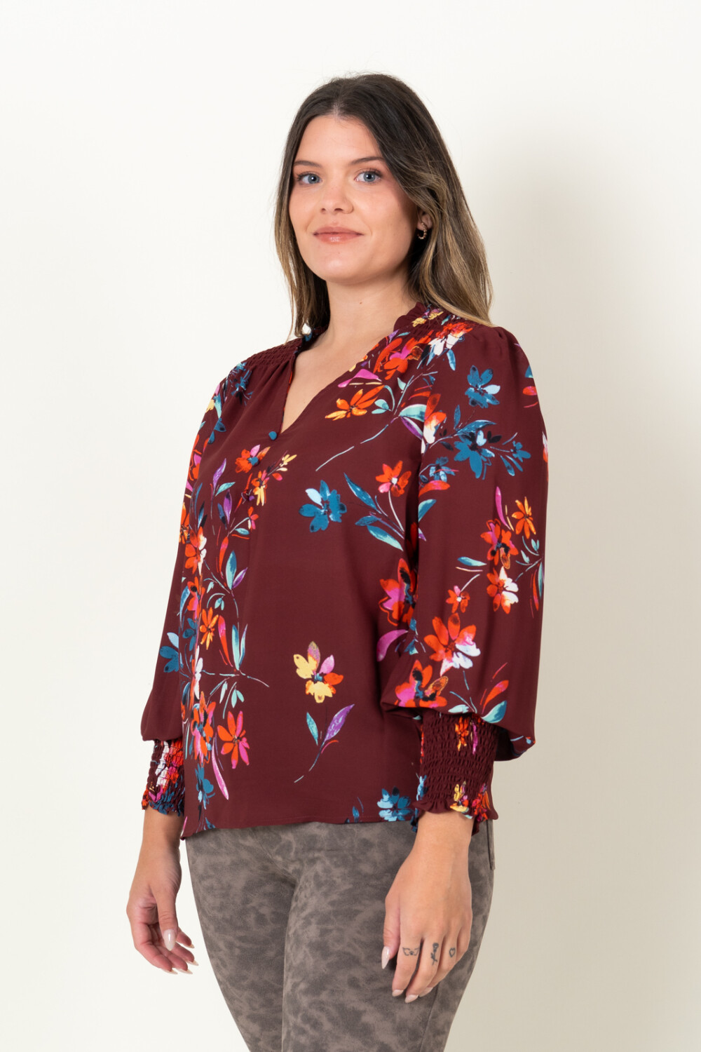 BLUSA JULIETA BLUSA JULIETA