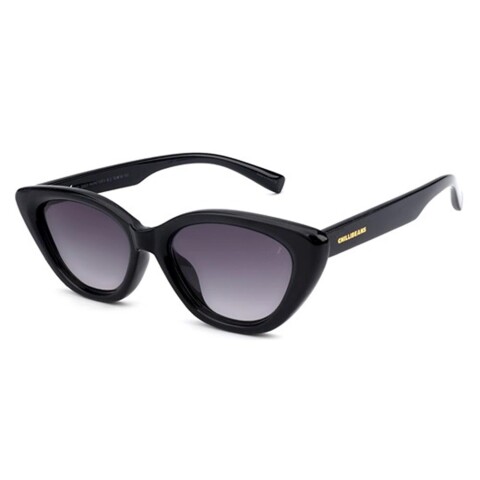 Lentes De Sol Chilli Beans Agatado Gradiente/Negro