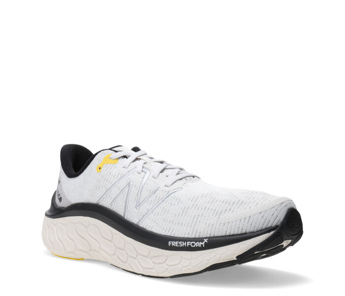 Running Course Fresh Gris/Negro/Plata