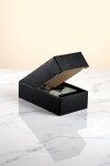 Caja rígida 2 botellas 34x18,5x9 - 13757 - SETA NERO Caja rígida 2 botellas 34x18,5x9 - 13757 - SETA NERO