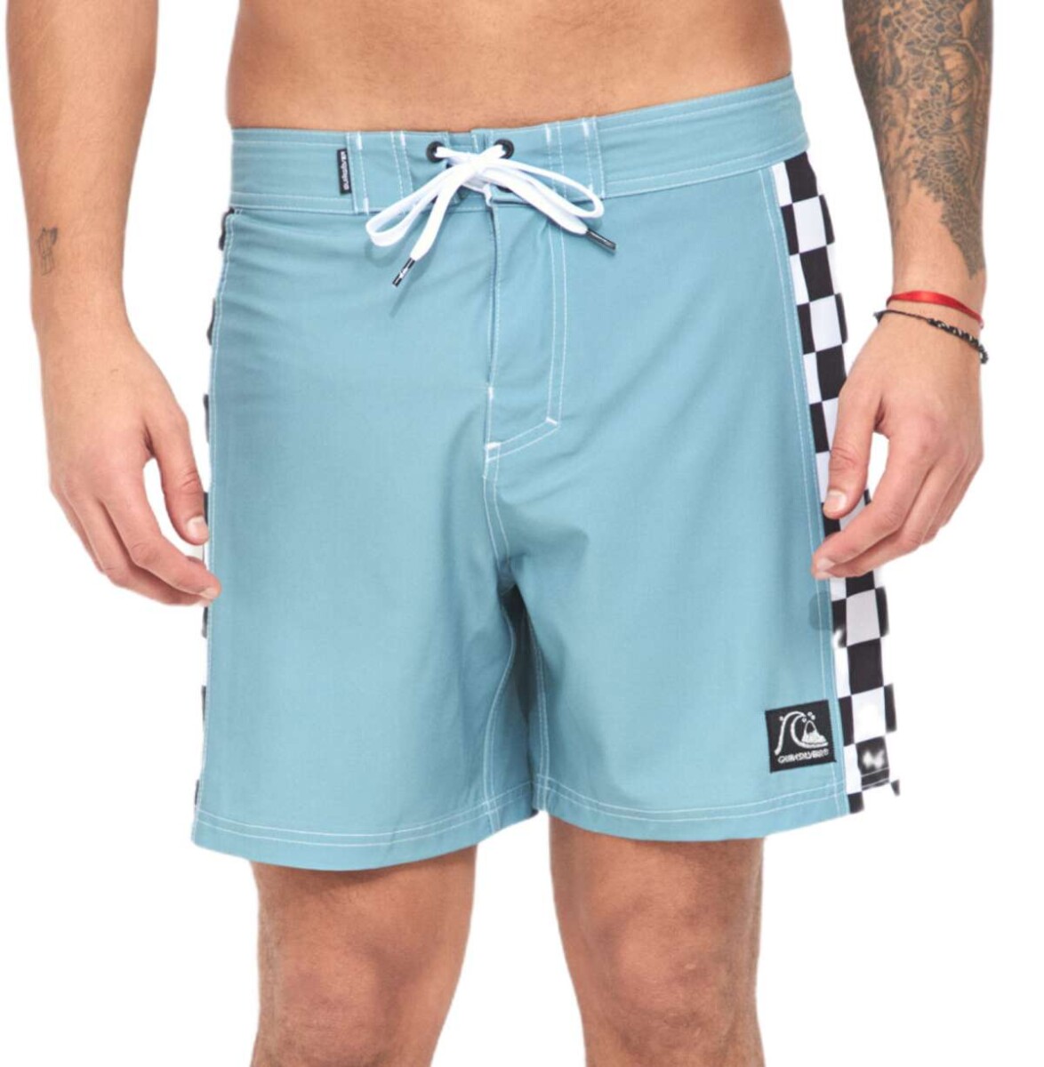 Boardshort Quiksilver Arch 16'' - Celeste 