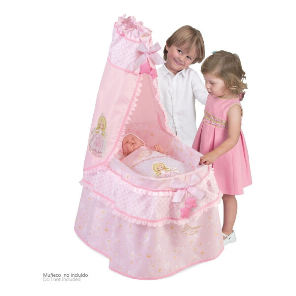 Cuna María Moisés Muñeca Juguete De Cuevas Plegable Niños Cuna María Moisés Muñeca Juguete De Cuevas Plegable Niños