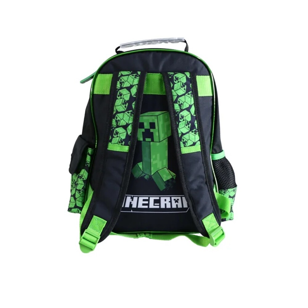 Mochila Minecraft de Espalda 35,6 cm MOCHILA MINECRAFT DE ESPALDA MI086 35.6 CM