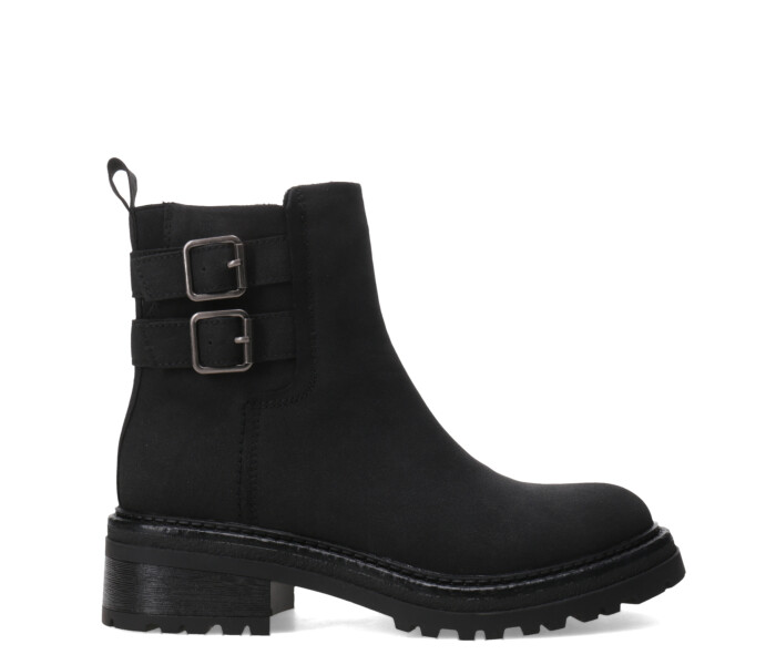 Botas de Mujer Miss Carol Galia Negro