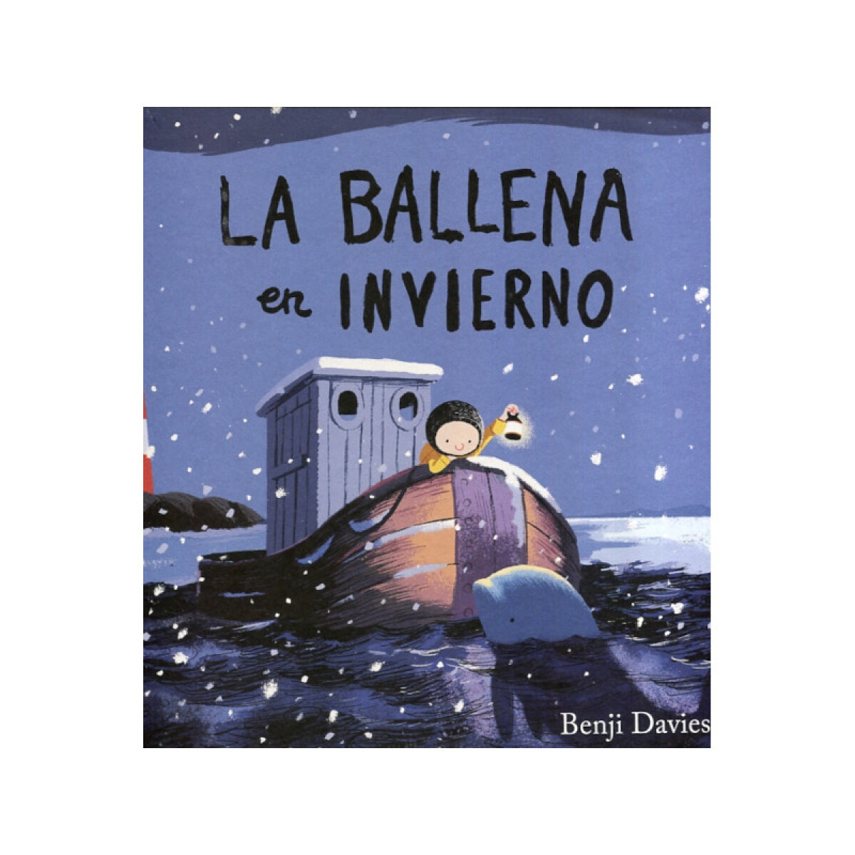 La ballena en invierno 