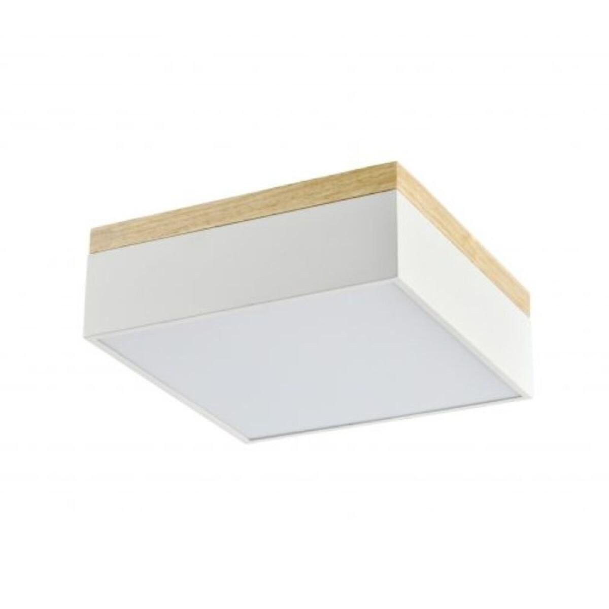 Aplique de techo - Blanco 