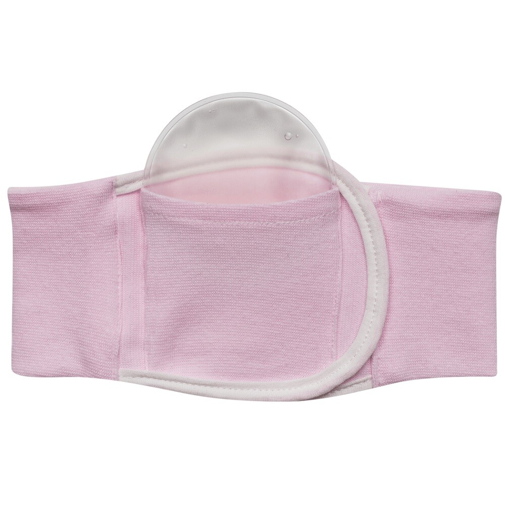 Cinturón anti cólicos BUBA rosado