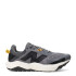 Championes de Hombre New Balance Trail Running Course Nitrel Gris Topo - Negro