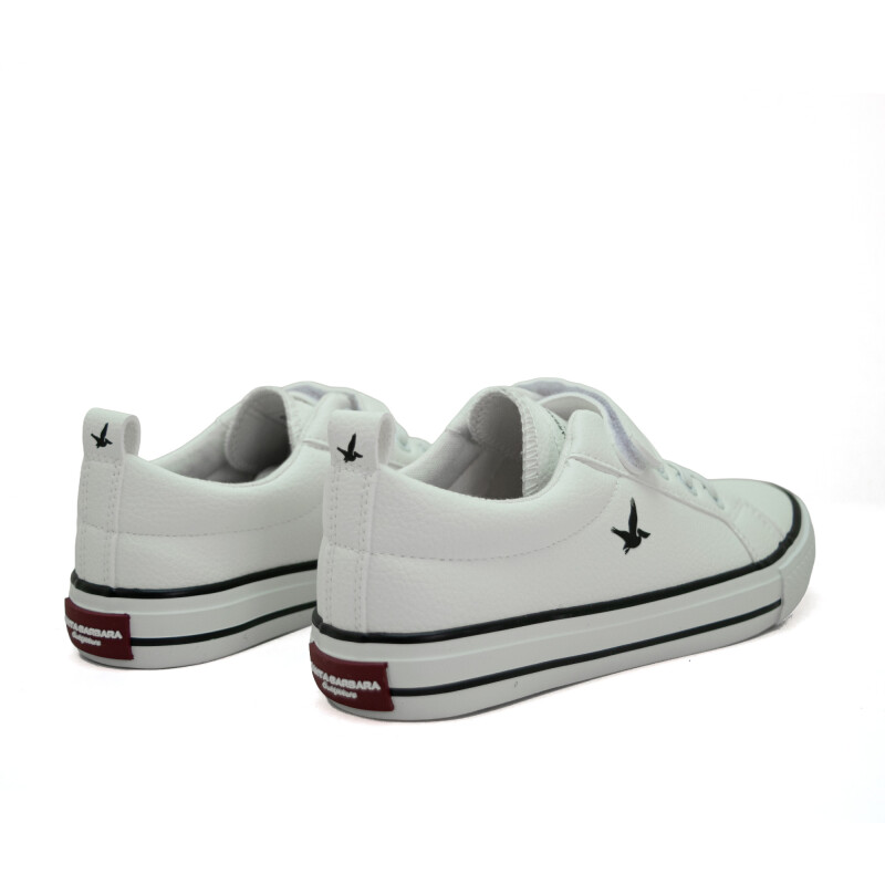 Chmapiones Santa Barbara WAYRA de Niños - WAYRA Blanco