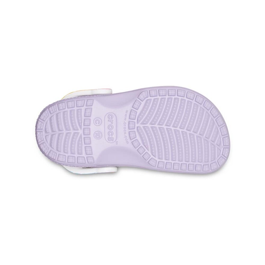 Classic FL IAM Peppa Pig Clog T - Niños Lavender