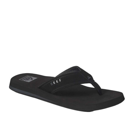 Ojotas Reef The Layback Negro