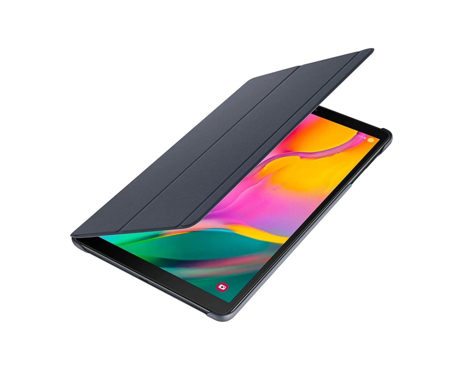 Funda Samsung Book Cover para Galaxy Tab A 10.1" (2019) Negra 