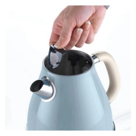 JARRA ELÉCTRICA ARIETE AZUL 1700 Lts. JARRA ELÉCTRICA ARIETE AZUL 1700 Lts.