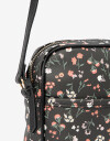 Complemento Marroquinería Basicos Pouch Estampado - Estampado Flores