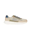 Championes Hey Dude Sirocco Alta Leisure Gris