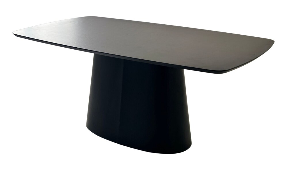Mesa DAYNA Negro 1.80 m Mesa DAYNA Negro 1.80 m