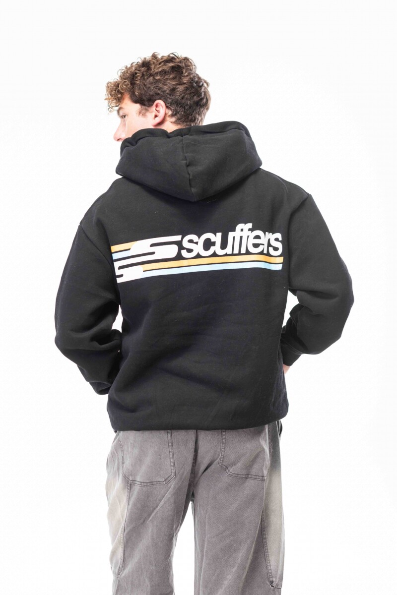 Canguro SSscuffer Negro