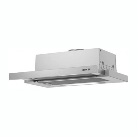 Campana Telescópica BOSCH DFT63AC50 60CM 3 Potencias De Extracción Campana Telescópica BOSCH DFT63AC50 60CM 3 Potencias De Extracción