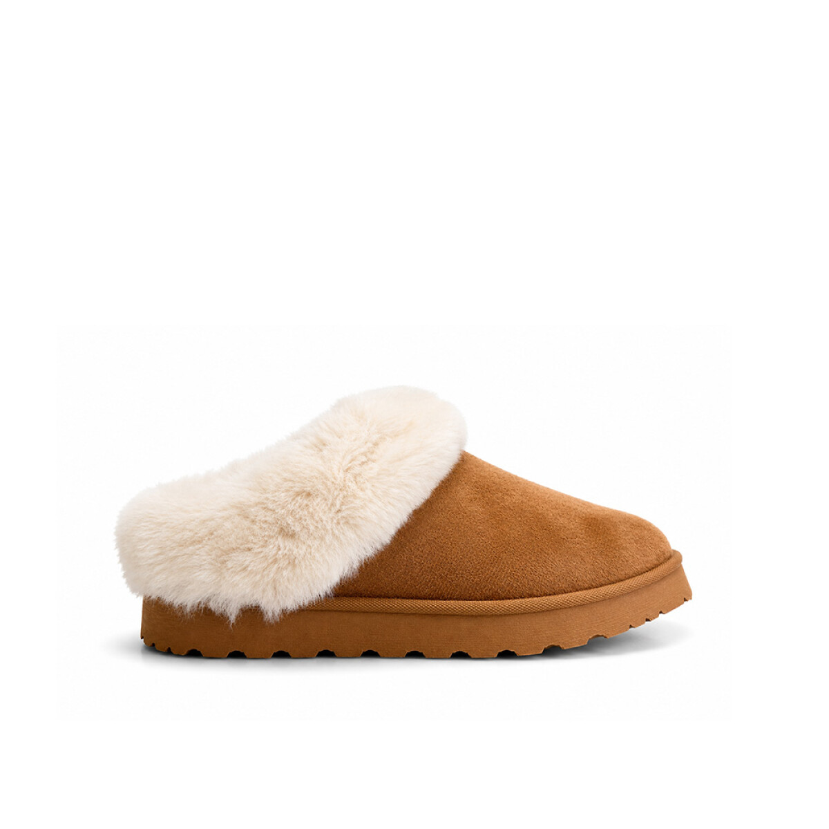 Zueco Dama Panama Jack - CAMEL 