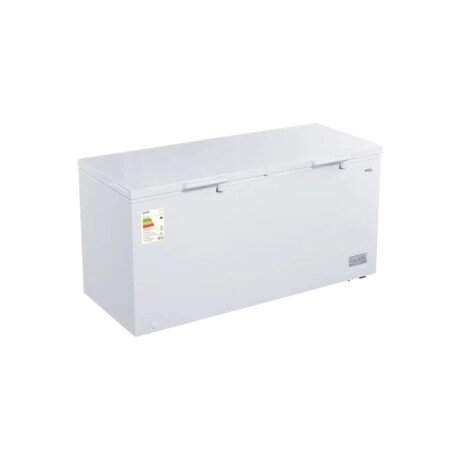 Freezer Horizontal Puerta Superior 508LT TCL Blanco