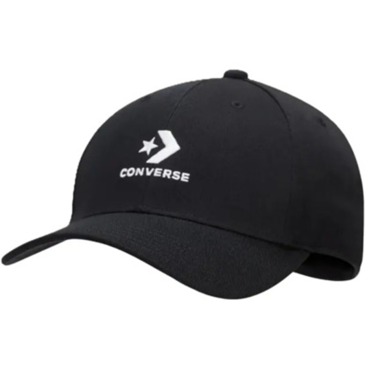 LOCK UP BASEBALL WHITE - BLACK 