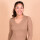 REMERA BASICA MADRID ST MARRON