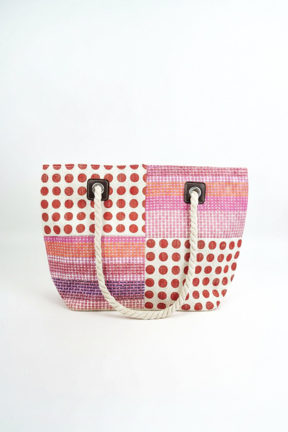Bolso Lyrio Rosa Oscuro