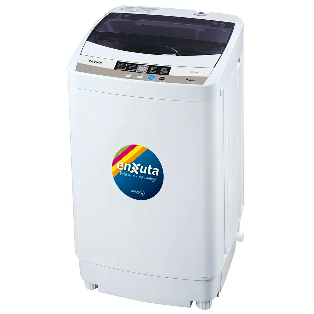 LAVARROPA ENXUTA LENX 6450 4.5Kg c/Superior 
