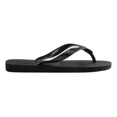 Sandalias ojotas Havaianas Top Black Negro