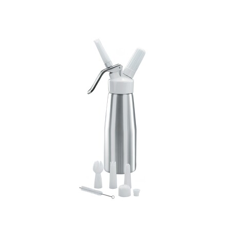 Cremera de Aluminio 1 Litro Cremera de Aluminio 1 Litro