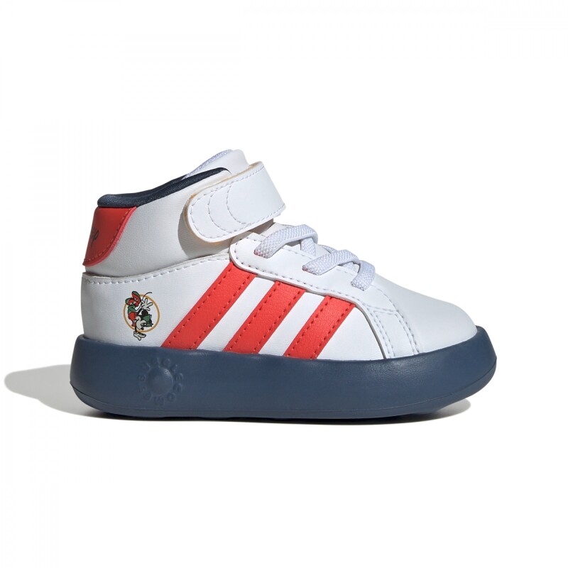 GRAND COURT MID Mickey I Blanco