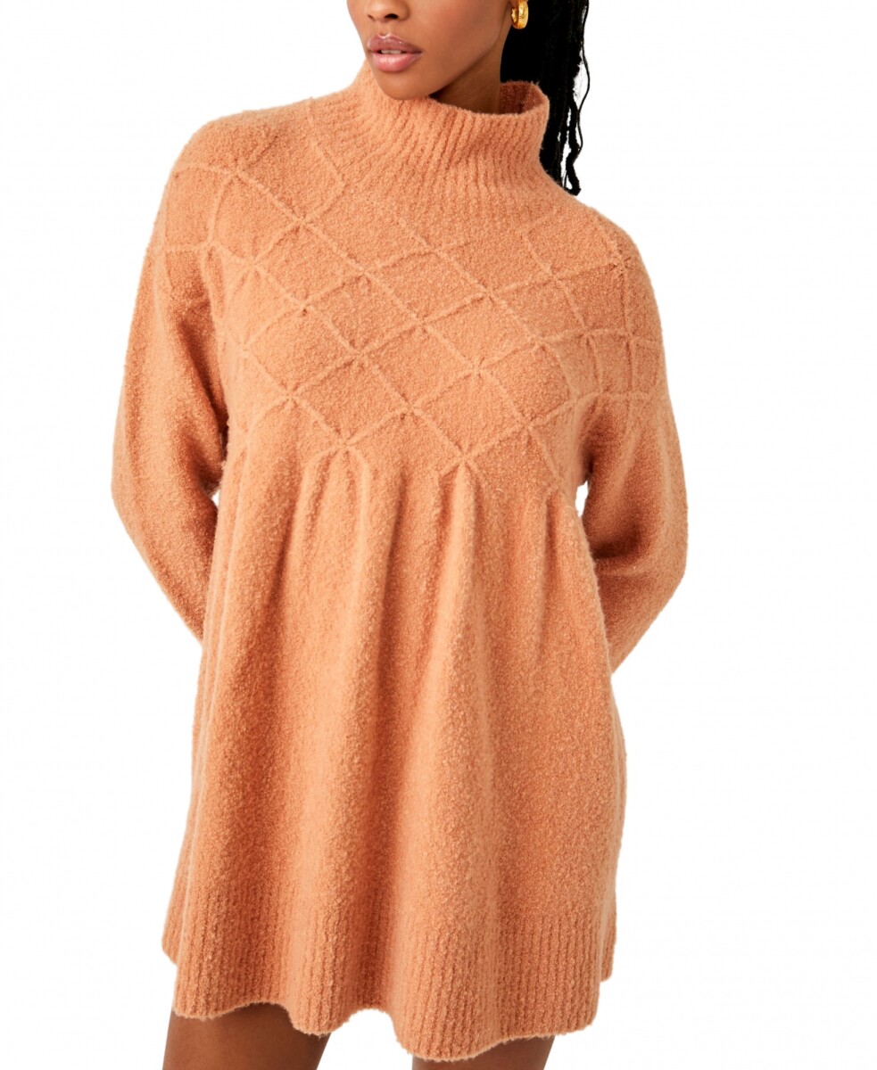 JACI SWEATER DRESS 