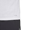 Remera Adidas Climacool Camo Logo Graphic Blanco